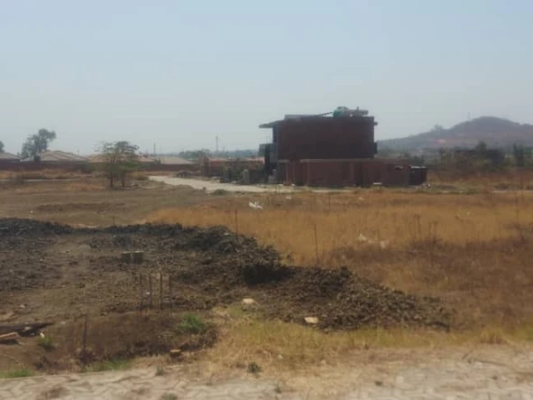 Stands & Residential Land