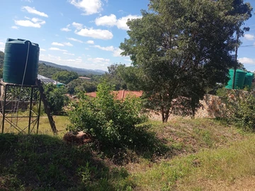 Stands & Residential Land
