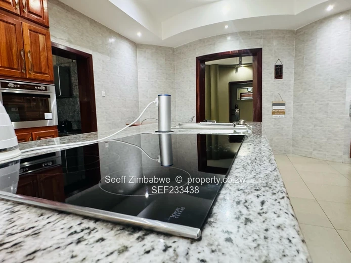 Experience Luxury Living: 7 Bed Borrowdale Mansion