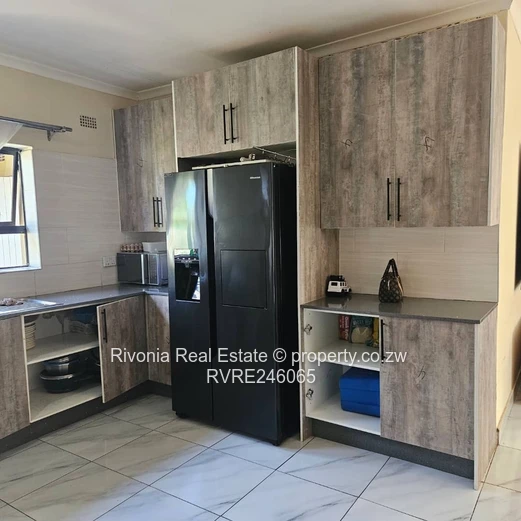 High rental income