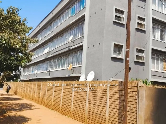 Bachelor Flat for Sale in Avenues, Harare – Affordable Investment Opportunity Near You!
