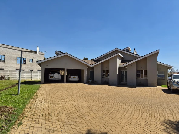 4 Bedroom House
