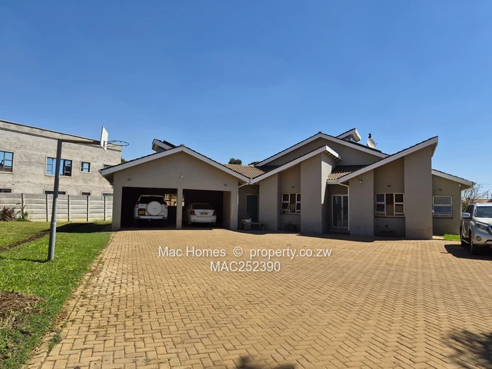 Borrowdale Pomona house for sale -520kneg (Sole Mandate)