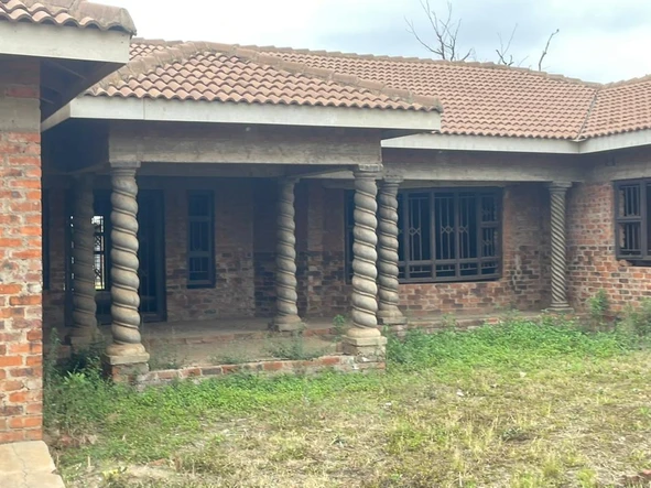 4 Bedroom House