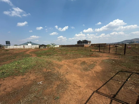 Stands & Residential Land