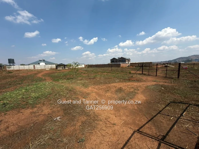 Sandton Park - Spacious 1,250sqm Vacant Stand