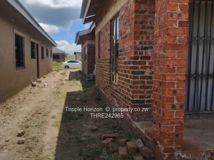 Budiriro 4 Brick under Tile Home 