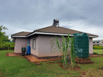 Stands & Residential Land