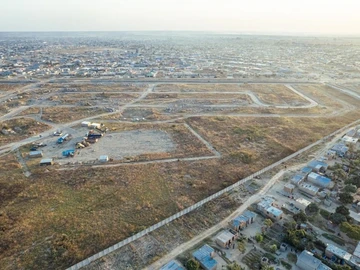 Stands & Residential Land