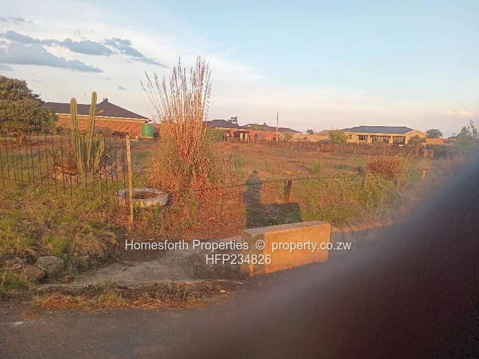 Prime Pomona Estate Corner stand