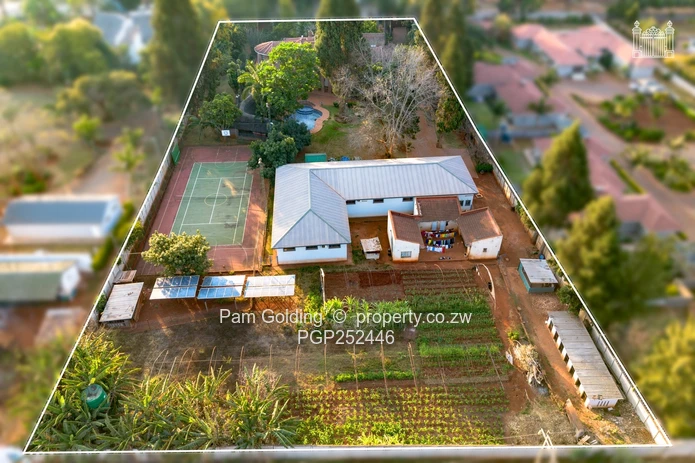 Double Storey Executive Home