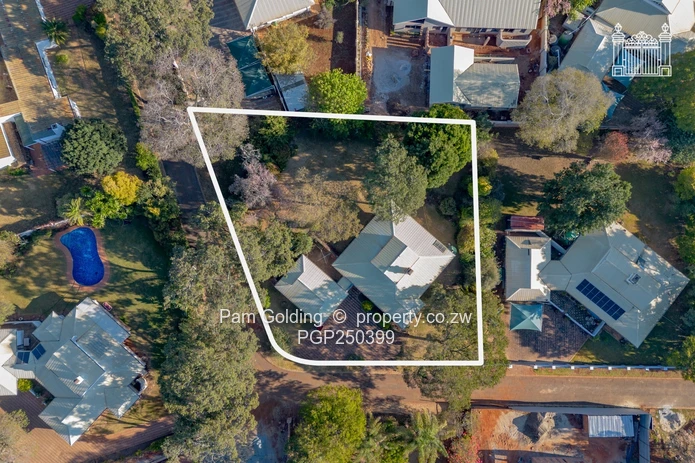 The Charm of an Established Complex with Space to Match