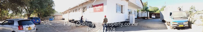 Thriving Commercial Property
