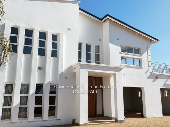 Double-Storey Executive Home | Mount Pleasant Heights | US$1,500/month