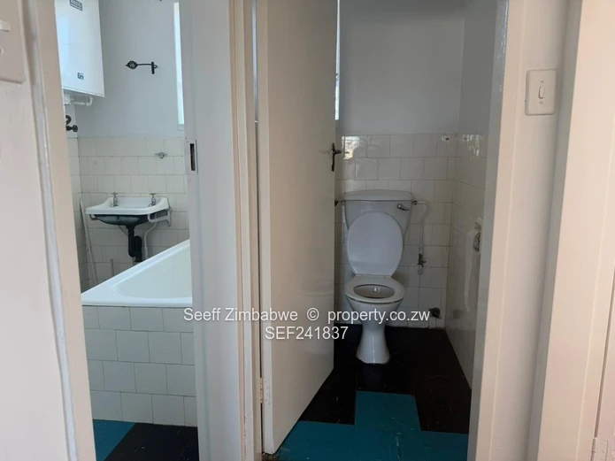 Three-bedroom apartment in the heart of the CBD, Bulawayo