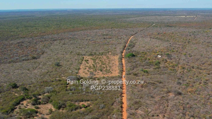 486hac Farm for Sale – Bubi District (Along Nkayi Road)