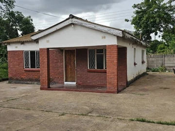 Exceptional 3-Bed House for Sale in Marimba Park, Harare with Great Features!