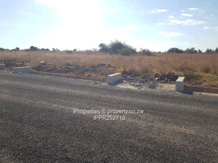 Fully serviced, ready-to-build residential stands for sale in Penrose, Nyabira