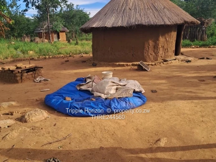 Kadoma mari Mari plot for sale 