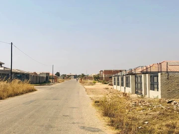 Stands & Residential Land