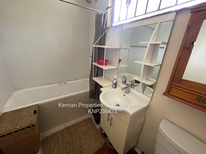 Fully Furnished Cabin / Cottage - No Dogs 