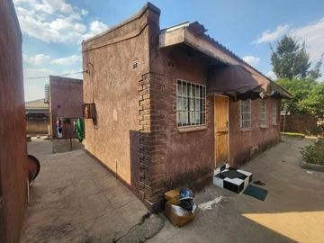 4 Bedroom House