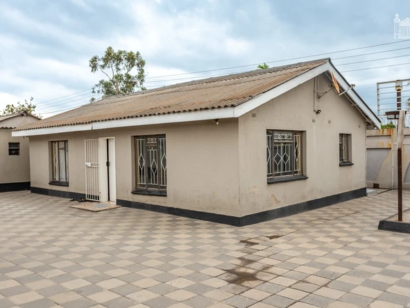 4 Bedroom House