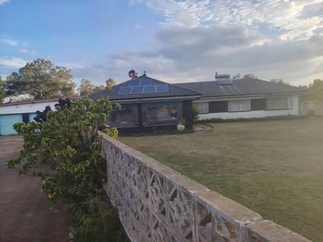 Stands & Residential Land