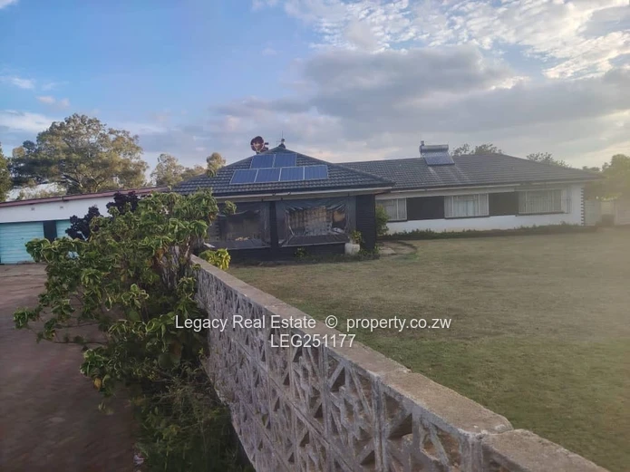 High-Exposure Prime Corner Property With Commercial Potential | Hatfield Comes With A Cottage.