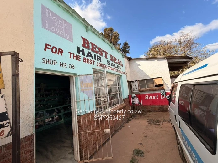 Retail Shop For Sale