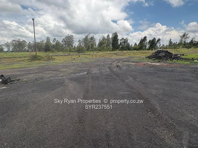 Mount Hampden Industrial stands for sale 