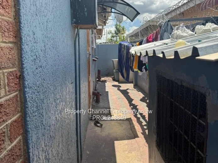 Spacious 4-Bedroom Family Home