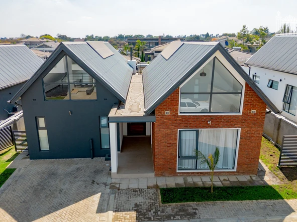 4 Bedroom Townhouse Complex