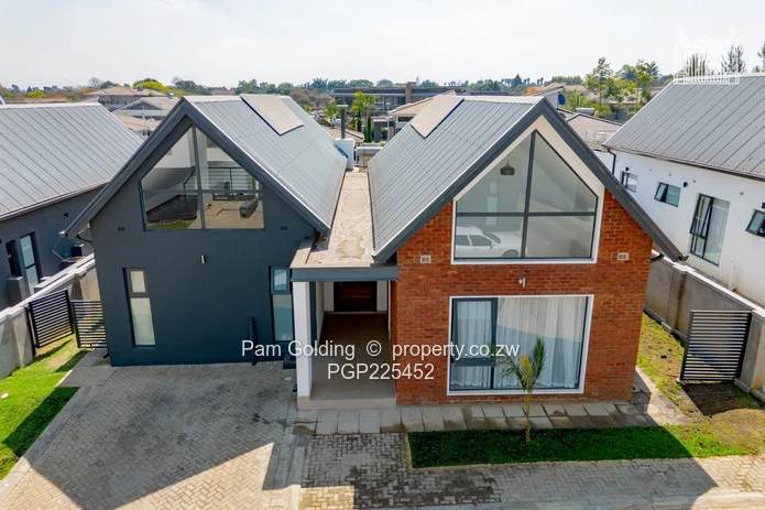 Furnished Contemporary 4 Bedroom Home For Rent