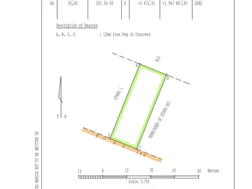 Stands & Residential Land