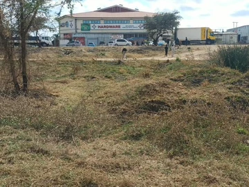 Commercial & Industrial Land