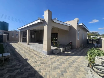3 Bedroom Townhouse Complex