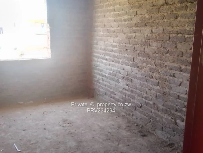 Unique Opportunity, Finish to your style! 8 roomed Shell house