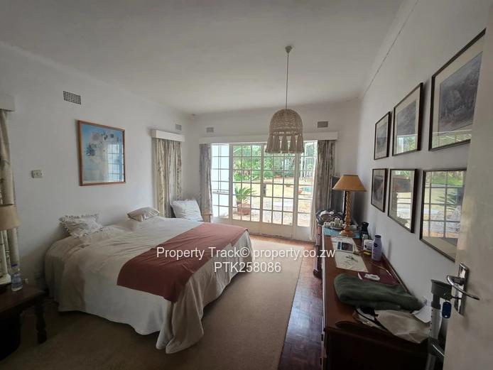 Idyllic Family Home situated on an Acre