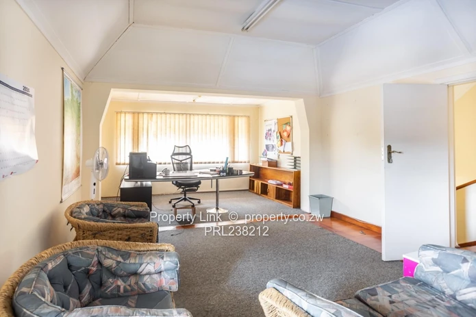 Prime Double-Storey Commercial Offices To Let