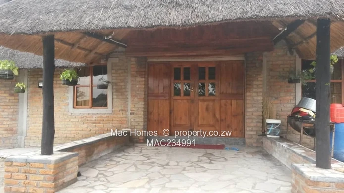 20ha Melfort Farm — Dam, Grazing, Cattle Kraal & Homes