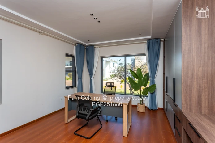 5 Bed All En Suite Townhouse