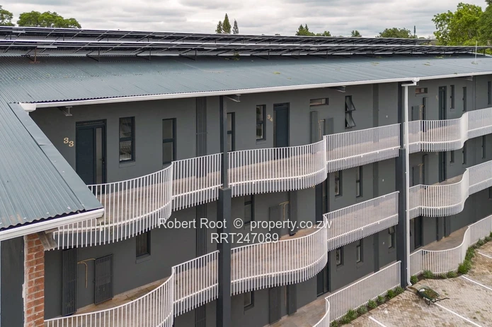 Ultra modern and upmarket 2 bed apartment