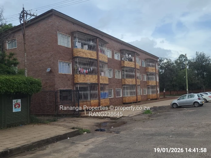 ?? CBD 1-Bedroom Apartment for Sale- Bulawayo