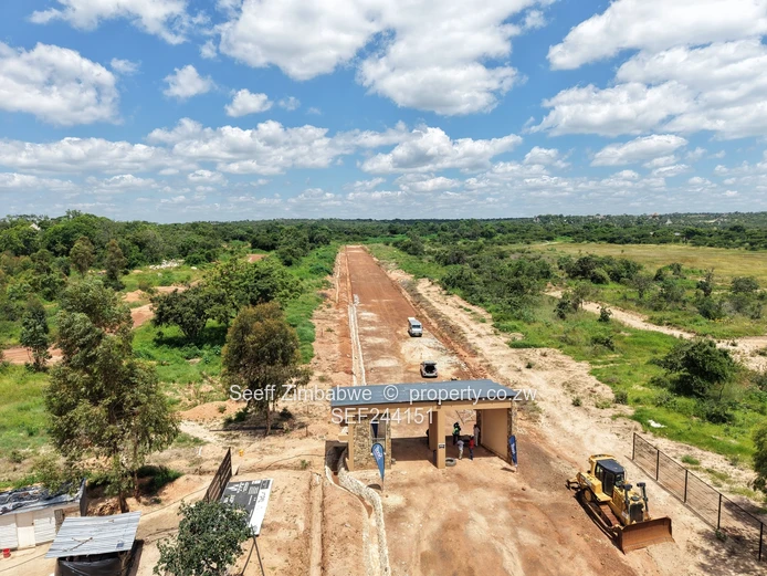 Own a Stand at Shinaree Park – Marondera (Sole Mandate)