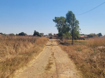 Stands & Residential Land