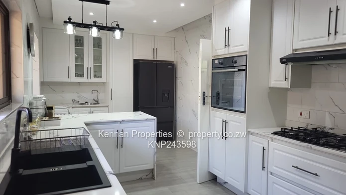 Recently upgraded furnished house in Greystone Park