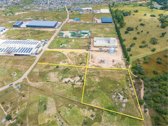 Commercial & Industrial Land