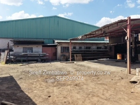  Industrial / Warehouse In Graniteside