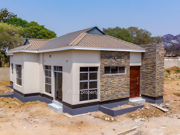 3-Bedroom Modern Cluster Houses for sale in Mornington, Kadoma